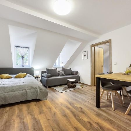 קרלובי וארי Apartment Katrin 2 מראה חיצוני תמונה