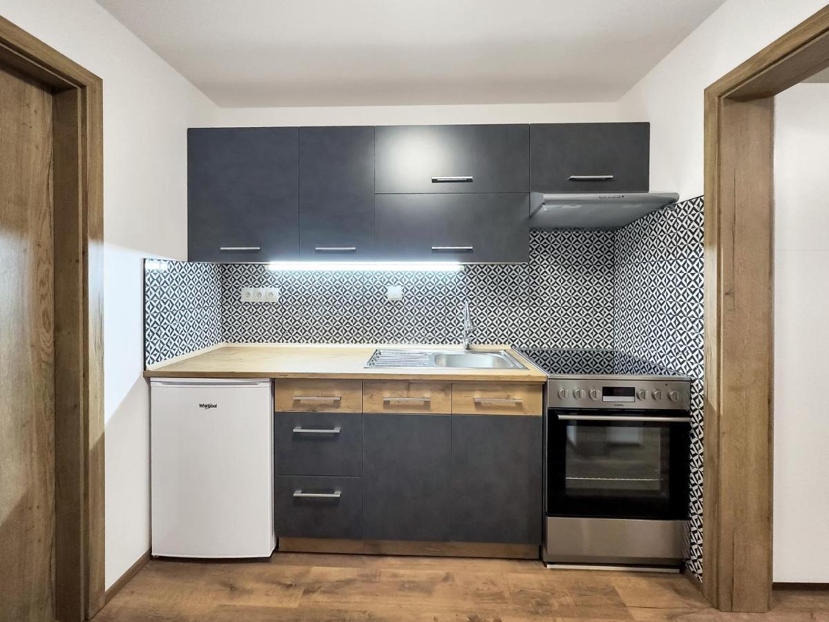 קרלובי וארי Apartment Katrin 2 מראה חיצוני תמונה